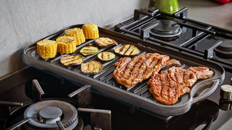 10 Best Double Burner Griddle: Cook Twice The Food in Less Time