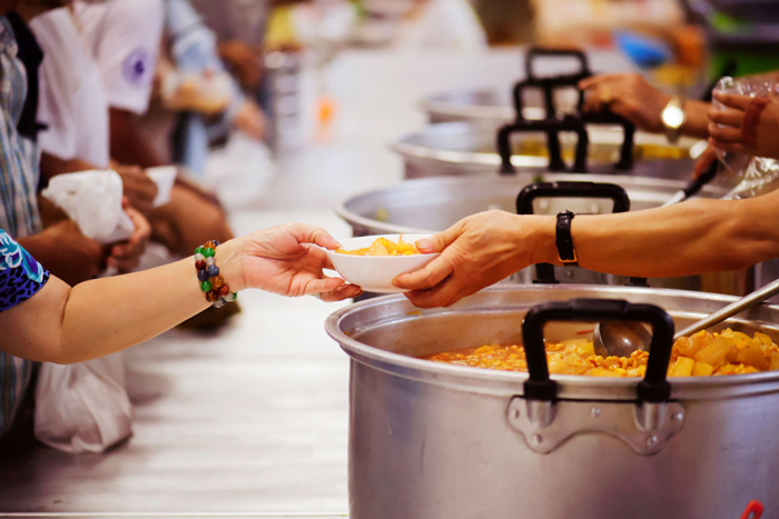 Benefits of Volunteering at a Soup Kitchen