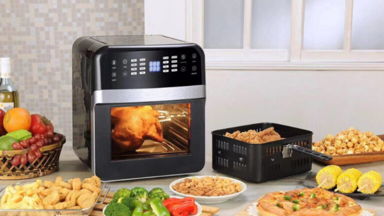 10 Best Air Fryer with Rotisserie in 2021 – Reviews & Buying Guide