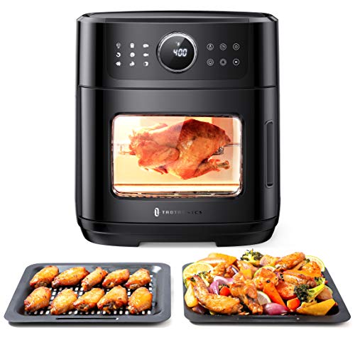 TaoTronics 9 in 1 Air Fryer Oven