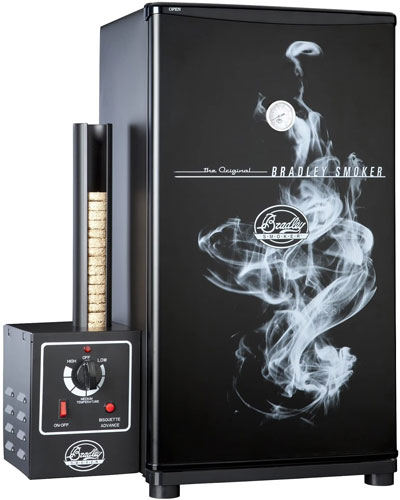 Bradley Smoker BS611 Electric Smoker