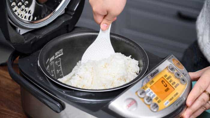 Advantages Of Cooking Rice In A Rice Cooker