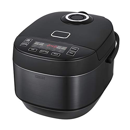 CRUX 20 Cup Induction Rice Cooker