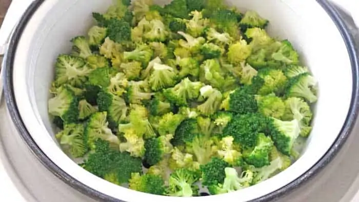 Can I Steam Broccoli In A Rice Cooker