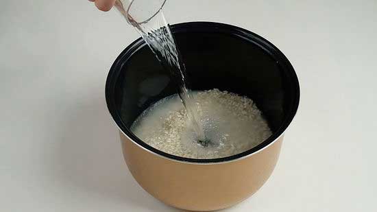 Cooking Arborio rice in a rice cooker