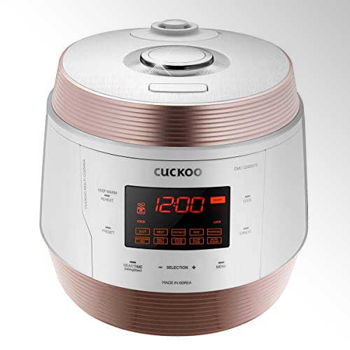 Cuckoo CMC-QSB501S, Q5 Premium 8 in 1
