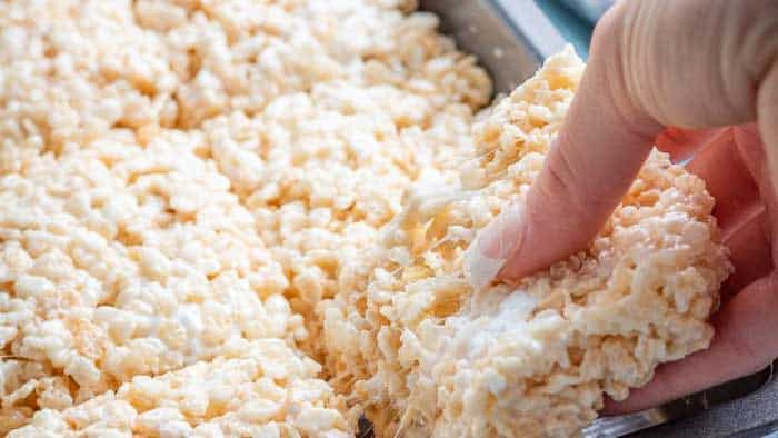 Do Homemade Rice Krispie Treats Go Bad