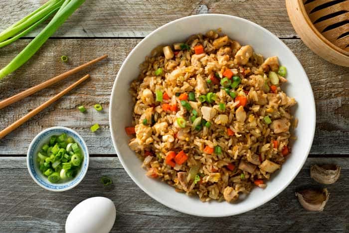 Golden Rules Of Making Perfect Fried Rice