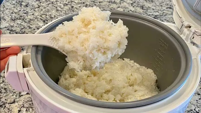 How Do You Clean Sticky Rice In A Rice Cooker
