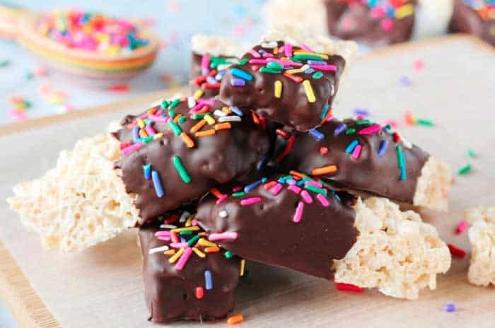 How Long Does Chocolate Covered Rice Krispie Treat Last
