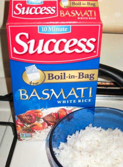How Many Cups Of Rice Is In A Boil In Bag