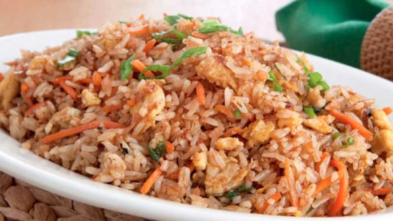 How To Dry Out Rice For Fried Rice