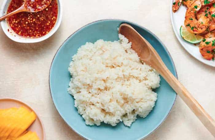 How To Make Rice Less Sticky After Cooking