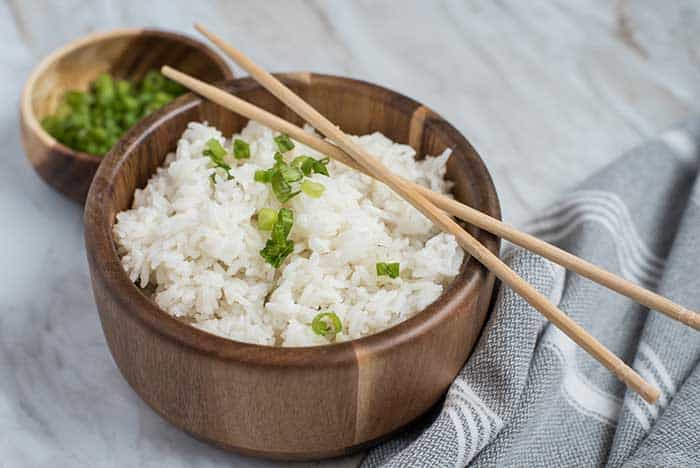 How To Make Rice Not Sticky In Pressure Cooker
