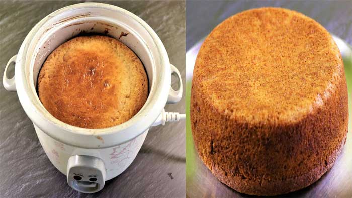 How to Bake Cake In Rice Cooker