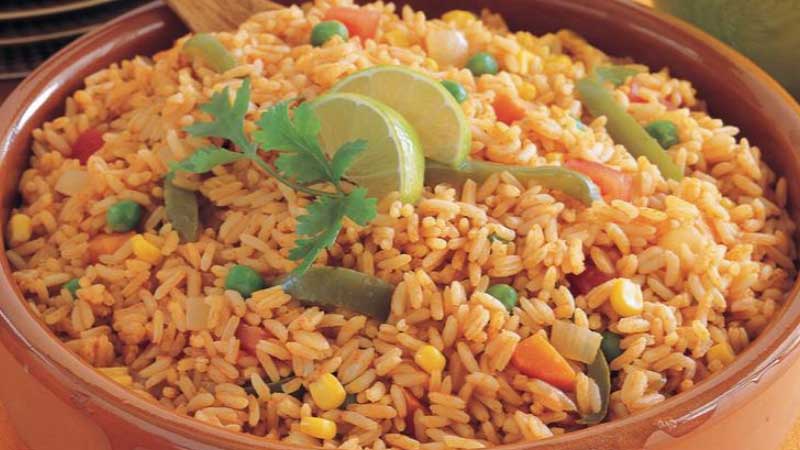 How to Make Mexican Rice with a Rice Cooker