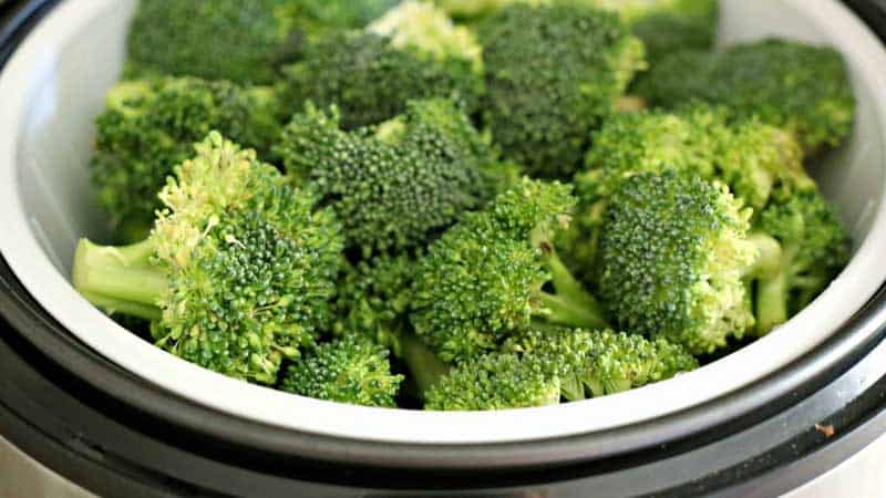 How to Steam Broccoli in a Rice Cooker