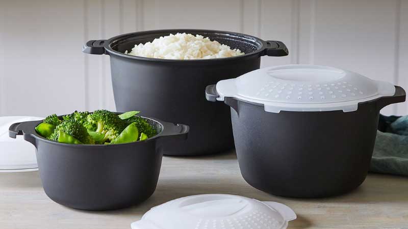 How to Use Pampered Chef Rice Cooker