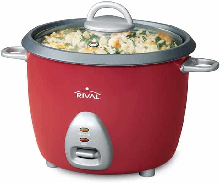 How to use Rival rice cooker