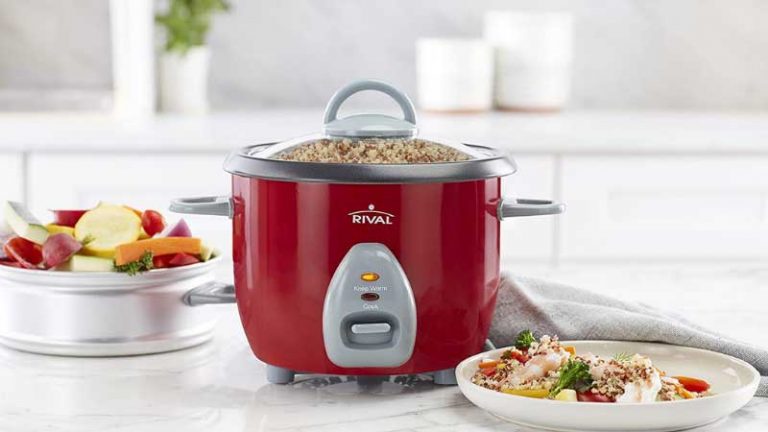 How to Use Rival Rice Cooker?