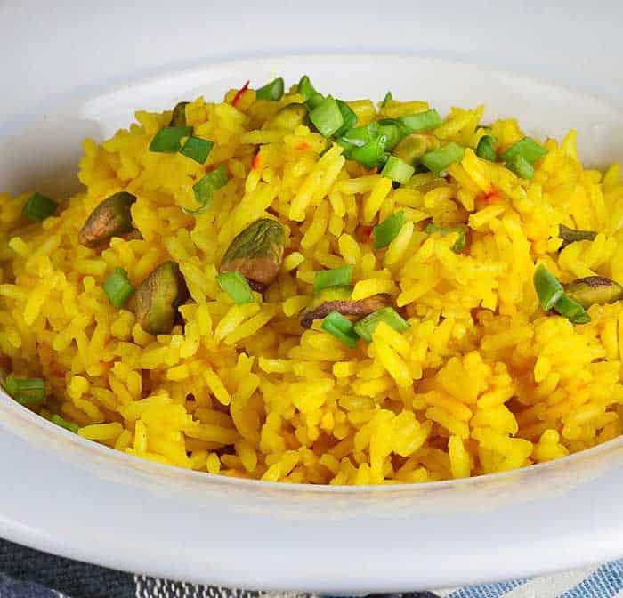 How to cook yellow rice