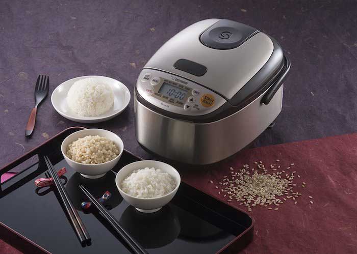 Induction Heater Rice Cookers In The Market