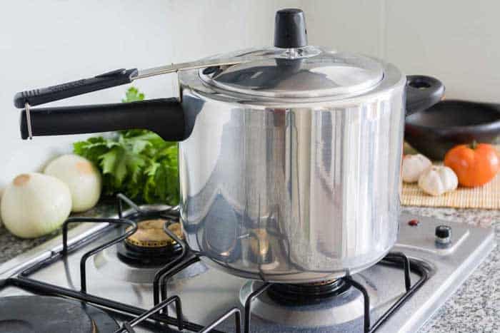 Pressure Cooker for Fast Cooking