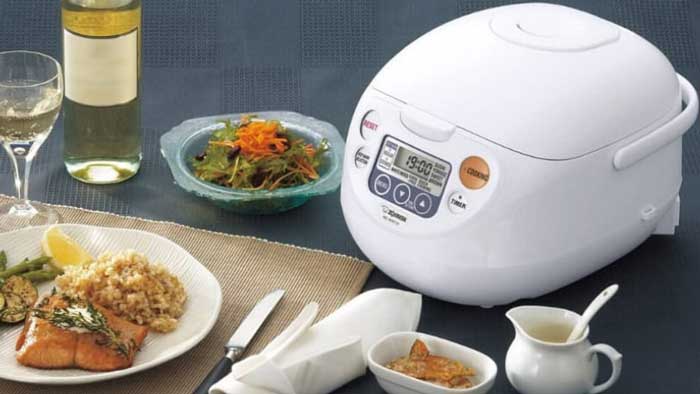 Reasons for buying an expensive rice cooker