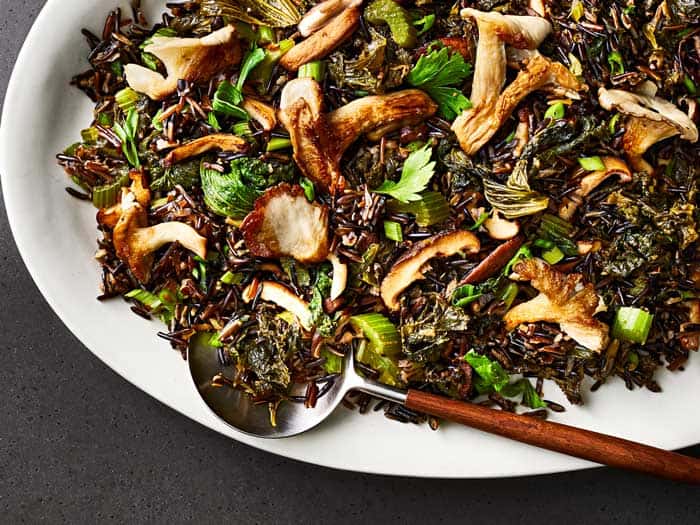 Recipe Ideas for Cooking With Wild Rice