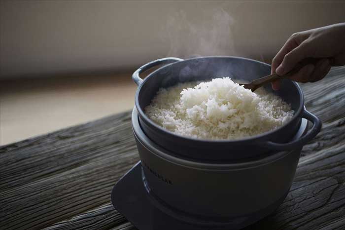 Rice Cooker For Rice Lovers