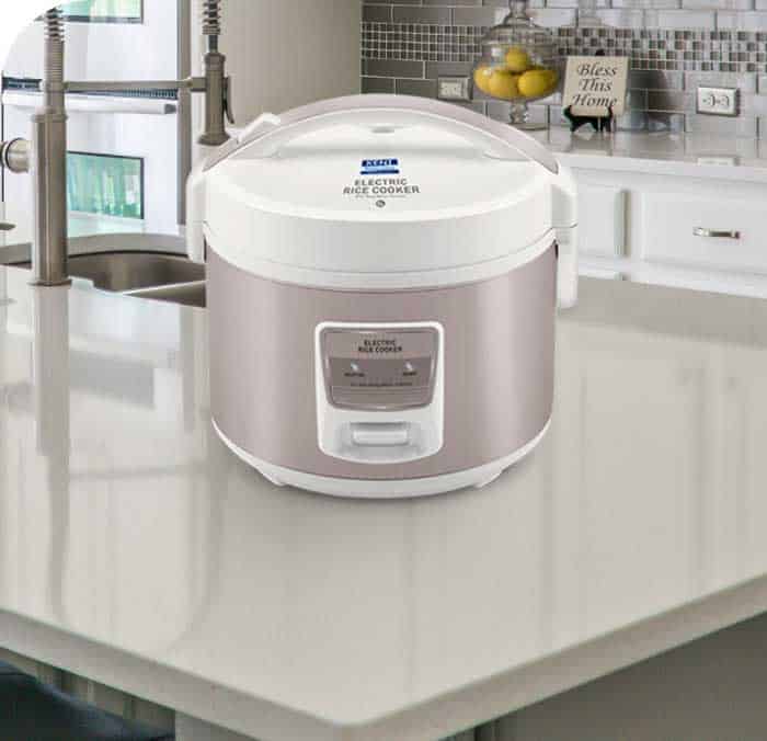 Should you carry a rice cooker on the plane