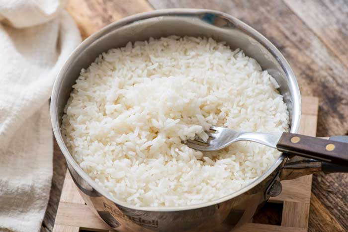 Tips for making jasmine rice