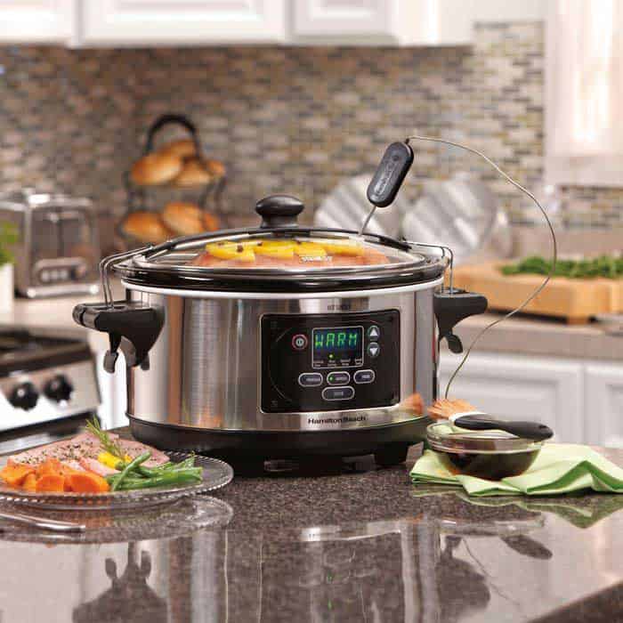 Types Of Slow Cookers