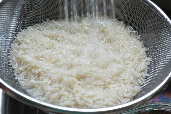 Water to Basmati rice ratio in a rice cooker