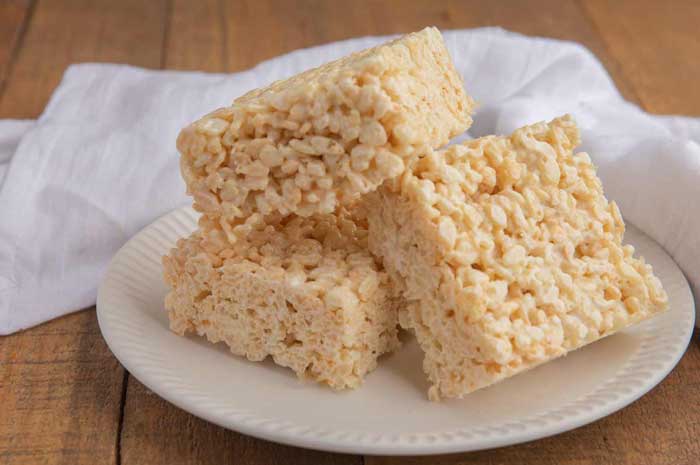 What Happens If You Refrigerate Rice Krispie Treats