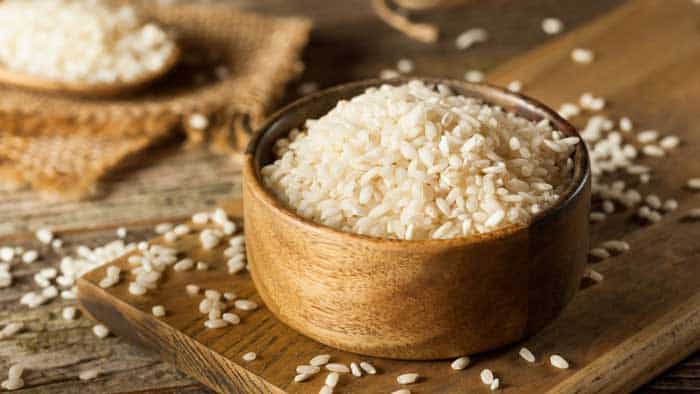 What is arborio rice