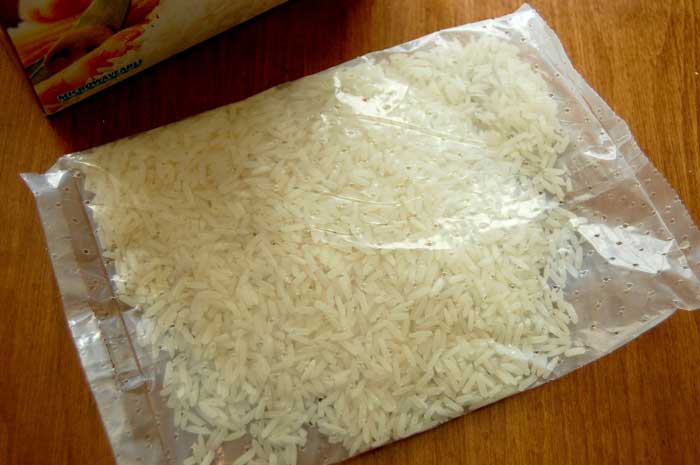 What’s The Point Of Boil In The Bag Rice
