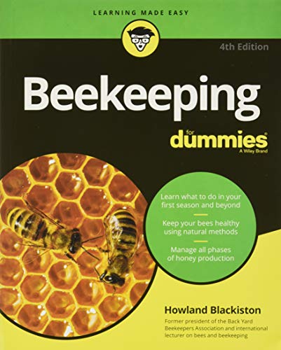 Beekeeping for Dummies (For Dummies (Lifestyle) 4th Edition