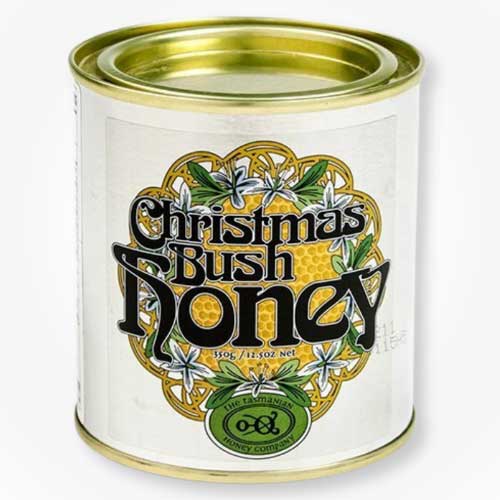 Christmas Bush Honey