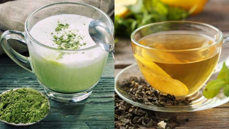 Main Differences between Matcha Tea and Green Tea