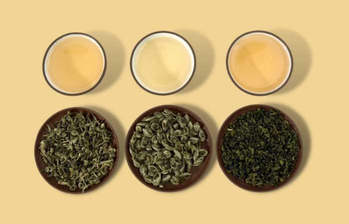 Drink White Tea Found In China