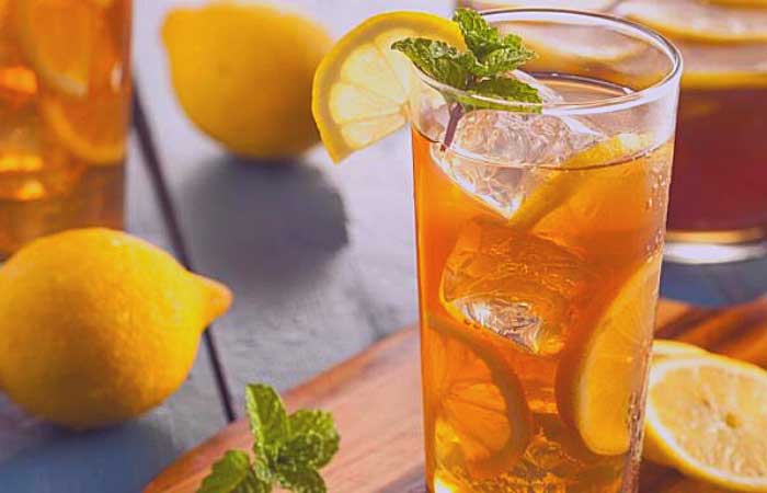Health Benefits of Iced Tea