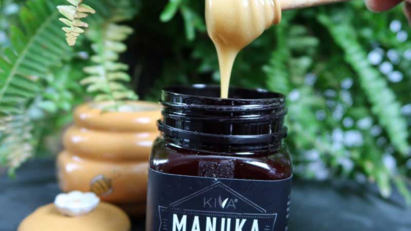 Kiva Manuka Honey