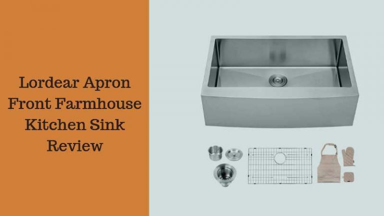 Lordear Apron Front Farmhouse Kitchen Sink Review – Yay or Nay?