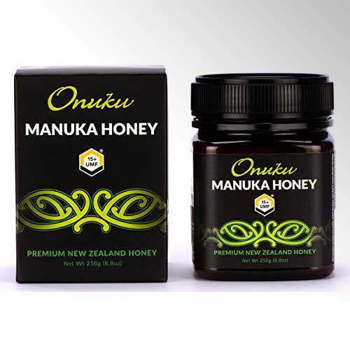 Onuku Manuka Honey