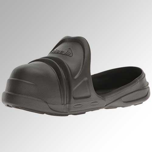 Shoe in Charcoal Closed Toe-U