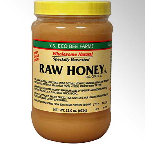Y.S. Eco Bee Farms Raw Honey