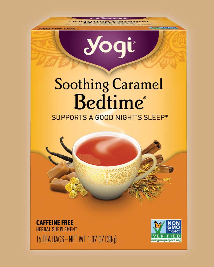 Yogi’s Bedtime Tea